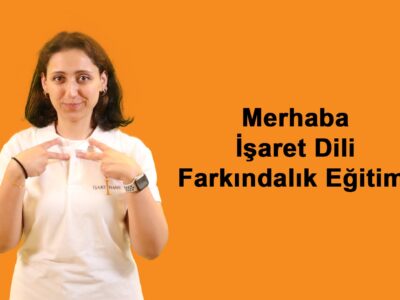 TİD Tanışma ve Farkındalık Eğitimi