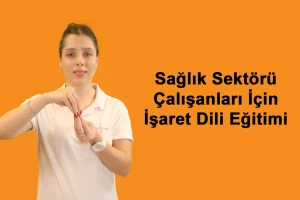 online işaret dili tercümanlık kursu