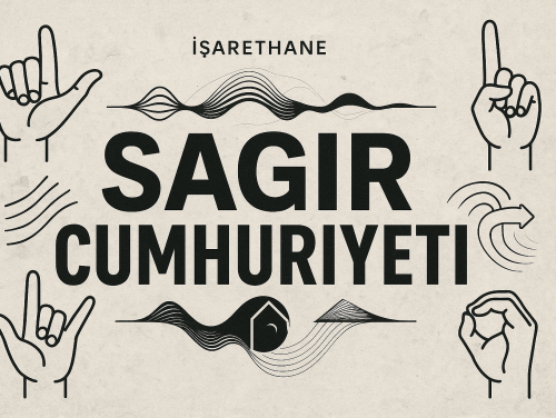Sağır Cumhuriyeti kitabı hakkında