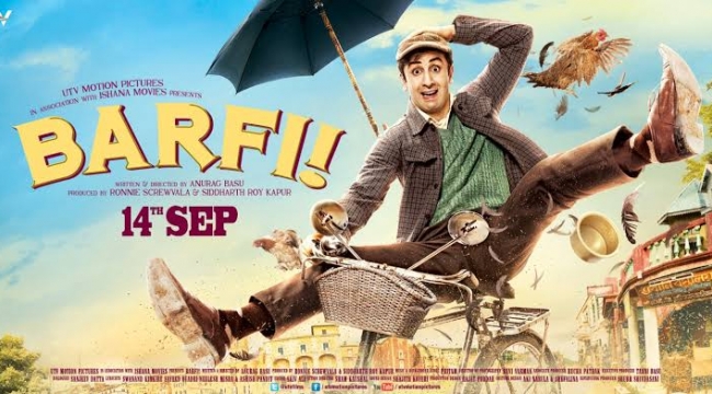 Barfi filmi