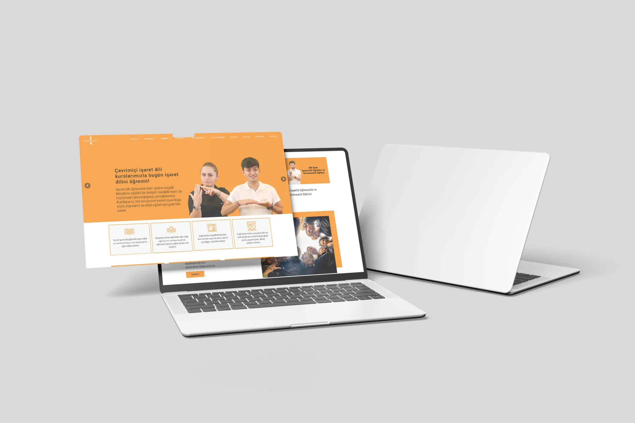 online işaret dili kursu