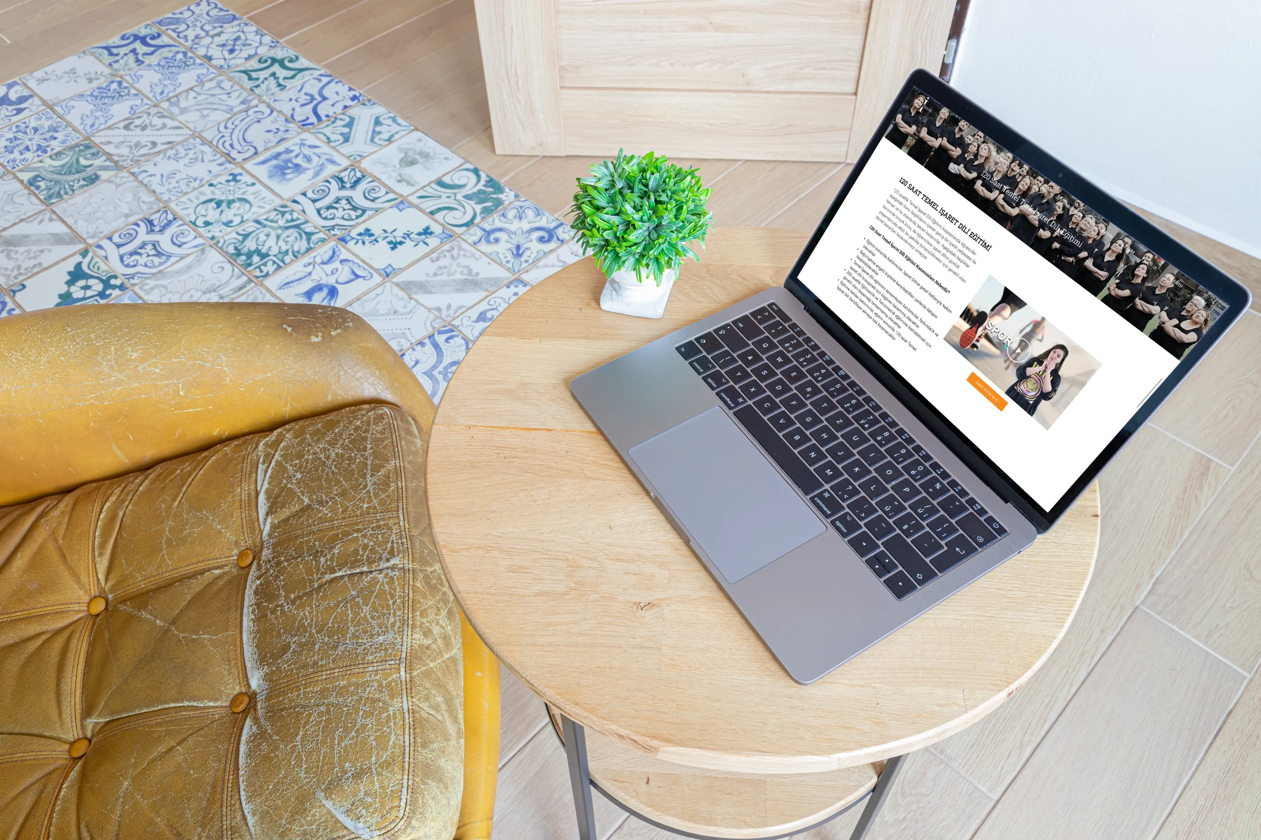 işaret dili tercümanı adalet bakanlığı