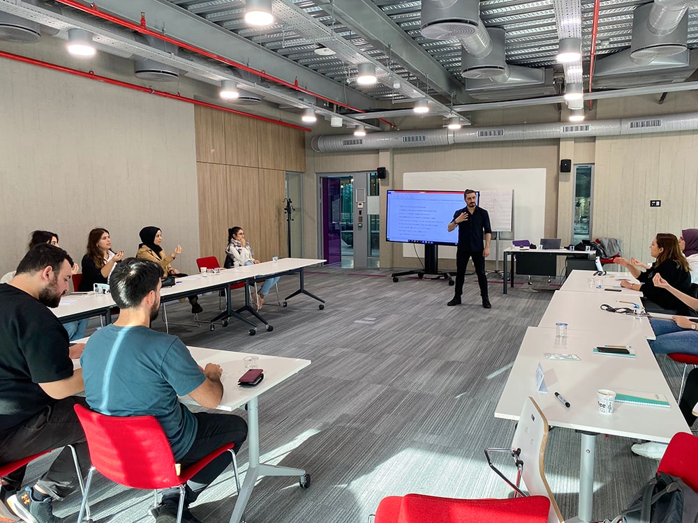 kurumsal işaret dili eğitimi